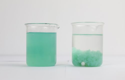 如何選擇一款油墨廢水處理破乳劑