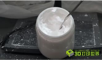 神奇 科學家研發出超輕質的3d打印陶瓷泡沫油墨